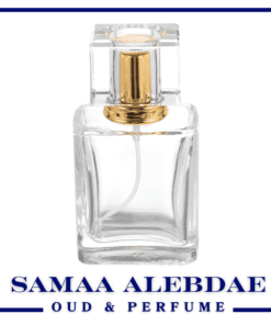 علب زجاج شفاف للعطور - سعة 10مل - 12 قطعة