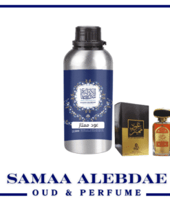 زيت عطر عود ممتاز - بسعة 100جرام