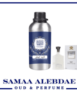 زيت عطر كريد ابيض - بسعة 100جرام