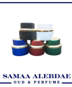 علب بخور متعدد الأ الوان50جرام 12قطعة