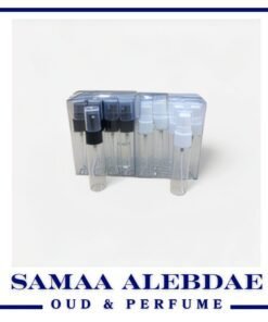 أمبولات زجاجية ملونة بسعة 10 مل (عبوة 12 حبة)