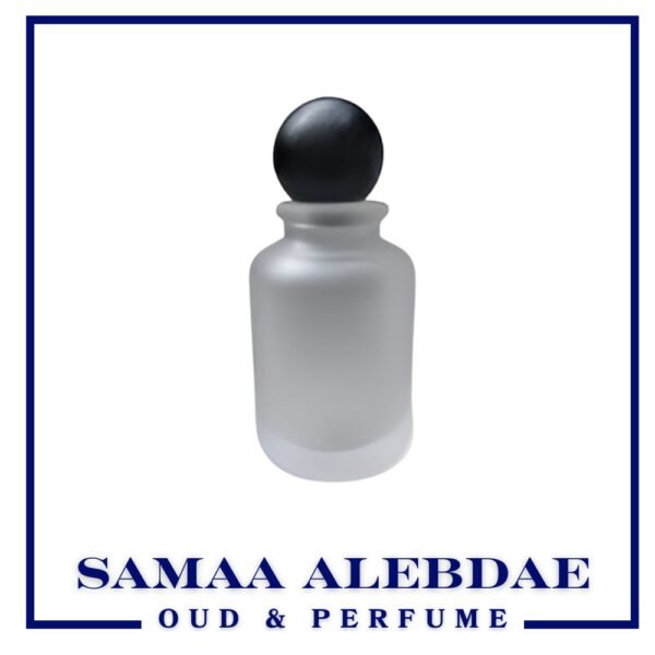 علب عطور كبس يدوي متعدّد الألوان فارغة - 50 مل (12 قطعة)