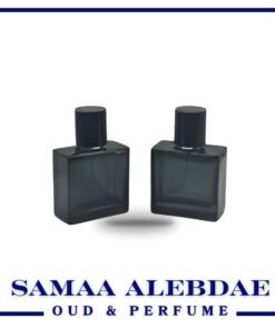 علب قزاز عطور فارغة لف 30مل