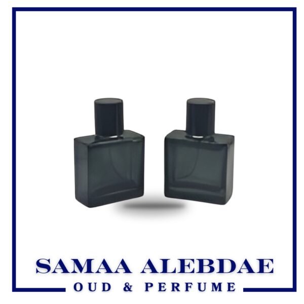 علب قزاز عطور فارغة لف 30مل
