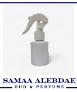 علب مرشات شفافة فارغة بغطاء أسود سعة 100 مل - 12 قطعة