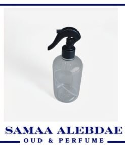 مرشات شفاف فارغه سعة 500مل-12قطعه