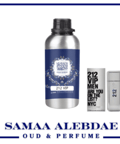 زيت عطر 212 VIP للرجال - بسعة 100جرام