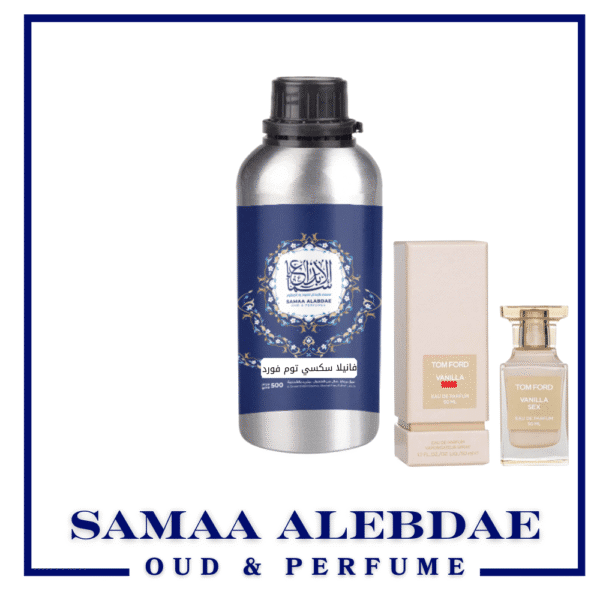 زيت عطر فانيلا سكسي توم فورد - بسعة 100جرام