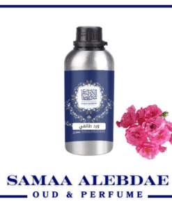زيت عطر ورد طائفي - بسعة 100جرام